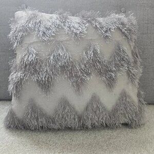 5 PCS set of Geometric Pattern Decorative Square Cushion Cover 15.5” x 15.5”